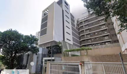 Apartamento com 1 dormitório à venda, 34 m² por R$ 570.000,00 - Moema - São Paulo/SP
