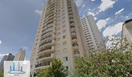 Apartamento com 3 dormitórios à venda, 100 m² por R$ 1.650.000,00 - Moema - São Paulo/SP