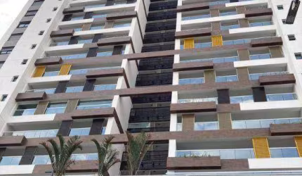 Apartamento com 3 dormitórios à venda, 137 m² por R$ 2.450.000,00 - Brooklin - São Paulo/SP