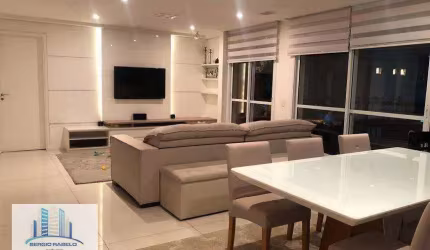Apartamento com 3 dormitórios à venda, 136 m² por R$ 2.100.000,00 - Campo Belo - São Paulo/SP