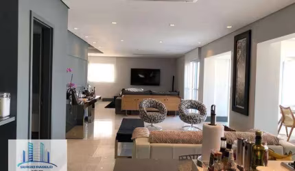 Apartamento com 3 dormitórios à venda, 280 m² por R$ 5.599.000,00 - Campo Belo - São Paulo/SP