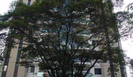 Apartamento com 3 dormitórios à venda, 186 m² por R$ 1.990.000,00 - Moema - São Paulo/SP