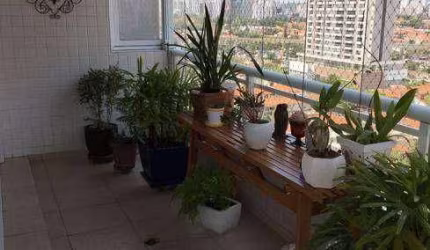 Apartamento com 4 dormitórios à venda, 205 m² por R$ 2.650.000,00 - Cidade Monções - São Paulo/SP