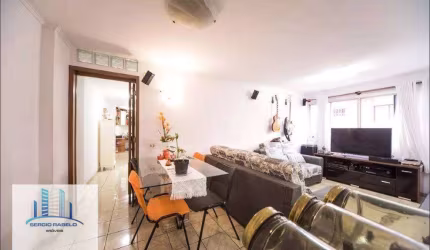 Apartamento com 3 dormitórios à venda, 110 m² por R$ 800.000,00 - Moema - São Paulo/SP