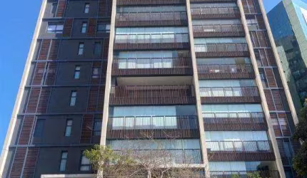 Apartamento com 3 dormitórios à venda, 150 m² por R$ 2.750.000,00 - Moema - São Paulo/SP