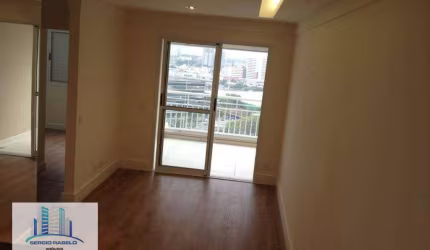Apartamento com 2 dormitórios à venda, 57 m² por R$ 800.000,00 - Barra Funda - São Paulo/SP
