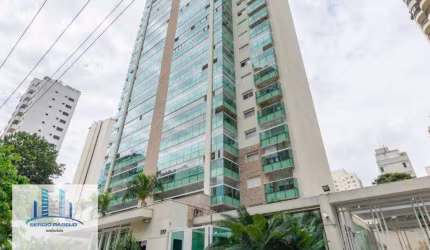 Apartamento com 4 dormitórios à venda, 204 m² por R$ 5.000.000,00 - Moema - São Paulo/SP
