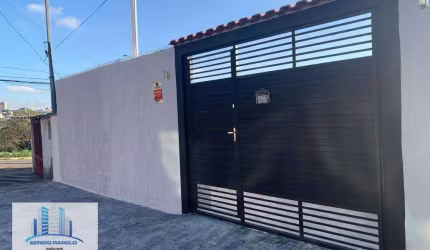 Casa com 2 dormitórios à venda, 120 m² por R$ 400.000,00 - Jardim Tietê - São Paulo/SP