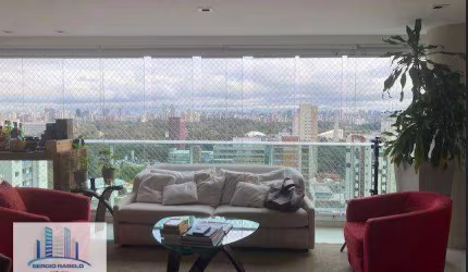 Apartamento com 3 dormitórios à venda, 165 m² por R$ 3.650.000,00 - Vila Mariana - São Paulo/SP