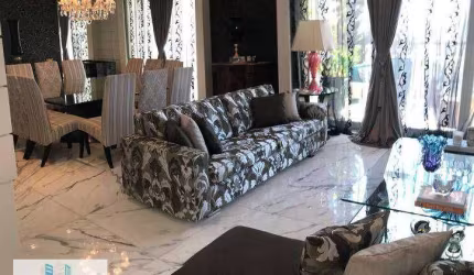Apartamento com 6 dormitórios, 634 m² - venda por R$ 17.450.000,00 ou aluguel por R$ 88.100,00/mês - Vila Nova Conceição - São Paulo/SP