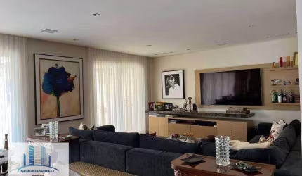 Apartamento com 4 dormitórios à venda, 369 m² por R$ 10.988.000,00 - Vila Nova Conceição - São Paulo/SP
