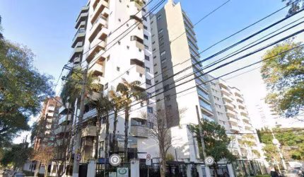 Apartamento com 4 dormitórios à venda, 250 m² por R$ 2.450.000,00 - Campo Belo - São Paulo/SP
