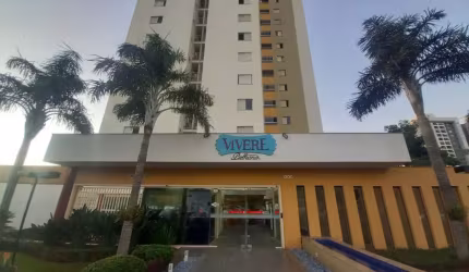 Apartamento 3 Dormitórios mobiliado - Vivere Palhano