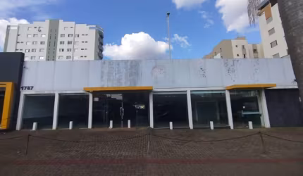 Loja 913 Mtrs na Avenida Higienópolis