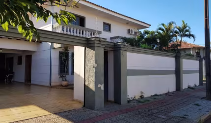 Belíssima Casa para alugar com 3 Suítes- Jardim Império do Sol