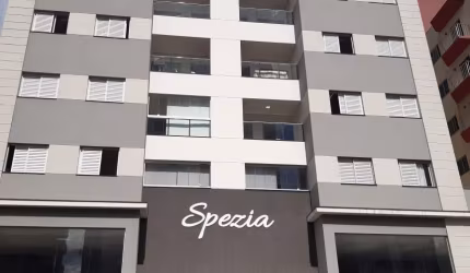 Apartamento 3 Dormitórios  no Residencial Spezia - Centro