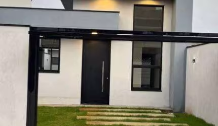 Se você está em busca de uma casa nova e nunca habitada, com um projeto moderno e sofisticado, então essa é a oportunidade que você estava esperando!