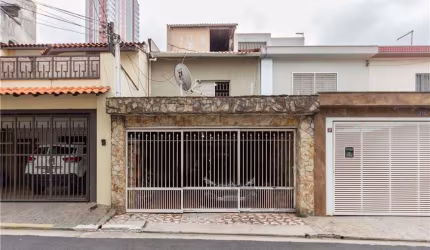 Casa com 5 quartos à venda na Rua Padre José Morschhauser, Tatuapé, São Paulo, 202 m2 por R$ 900.000