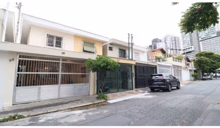 Casa com 5 quartos à venda na Rua Professora Maria Edivani do Amaral Dick, Morumbi, São Paulo, 200 m2 por R$ 1.200.000