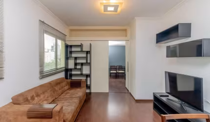 Apartamento à venda em São Paulo, Vila Olímpia, com 1 quarto, 39m²