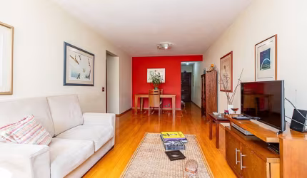 Apartamento à venda em São Paulo, Pinheiros, com 3 quartos, 111m²