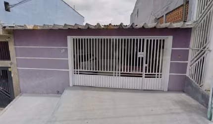 Casa à venda em São Paulo, Vila Inglesa, com 3 quartos, 118m²