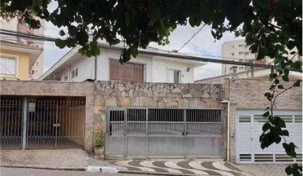 Casa à venda em São Paulo, Vila Mascote, com 4 quartos, 200m²