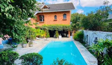 Casa com 6 quartos à venda na Rua Professor Luiz Oliani, Jardim Guedala, São Paulo, 680 m2 por R$ 3.990.000