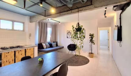 Apartamento à venda em São Paulo, Pinheiros, com 2 quartos, 65m²