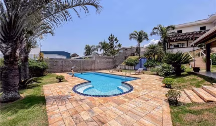 Casa com 4 quartos à venda na Eusébio Nogueira Machado, Medeiros, Jundiaí, 579 m2 por R$ 2.590.000