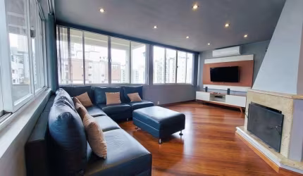 Apartamento com 2 quartos à venda na Avenida Portugal, Brooklin Paulista, São Paulo, 114 m2 por R$ 980.000