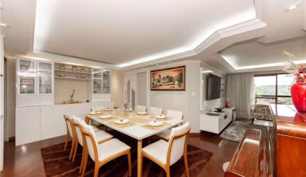 Apartamento com 3 quartos à venda na Rua Bacairis, Jardim Anália Franco, São Paulo, 130 m2 por R$ 965.000