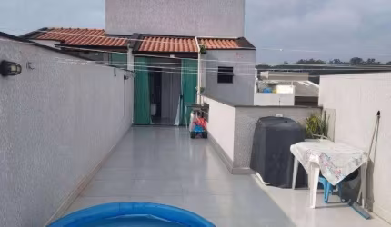 Está em busca de uma cobertura bem localizada e com elevador? Venha conhecer esta linda cobertura em Santo André e se encantar!