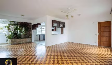 Apartamento com 3 quartos, 134m², à venda em São Paulo, Cerqueira César