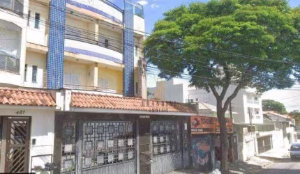 Apto  à venda na Vila Valparaíso Santo André, com 95m² de área, 3 quartos, sendo 1 suíte, 2 salas, 2 banheiros e 2 vagas