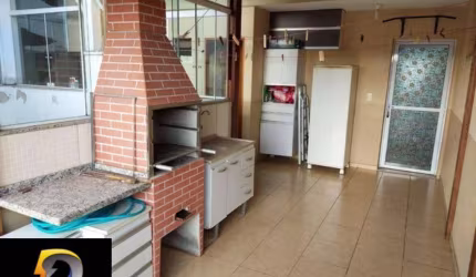 Cobertura com 2 quartos, 102m², à venda, Vila Tibiriçá