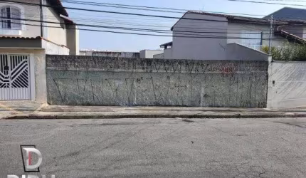 Terreno com 1 quarto, 250m², à venda em Santo André, Jardim Stella