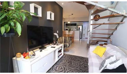 Cobertura à venda em São Paulo, Brooklin Paulista, com 3 quartos, 180m²