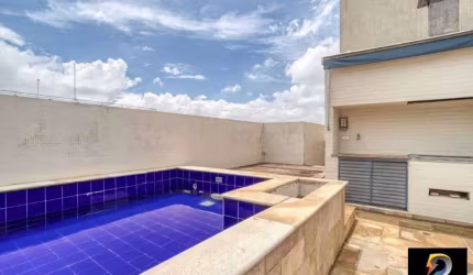 Venha morar em uma cobertura duplex de tirar o fôlego na Vila Clementino! Com 155m², 3 quartos, sendo 2 suítes, e 2 vagas