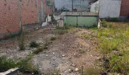 Terreno residencial bem localizado no Parque Oratório, Santo André