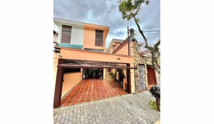 Casa à venda em São Paulo, Vila Mariana, com 4 quartos, 160m²