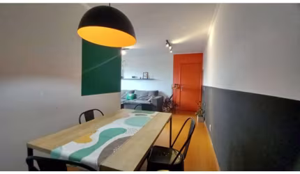 Apartamento à venda em São Paulo, Vila do Encontro, com 2 quartos, 62m²