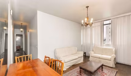 Apartamento à venda em São Paulo, Pinheiros, com 3 quartos, 120,43m²