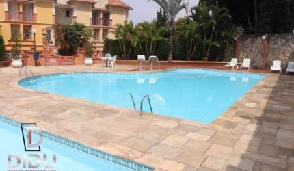 Casa de condomínio à venda, no Residencial Jardim São Caetano,  em São Caetano do Sul, Jardim São Caetano, com 3 quartos, 260m²