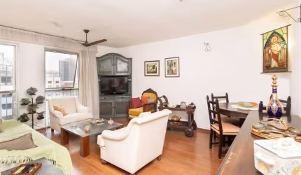 Apartamento com 3 quartos à venda na Rua Cancioneiro Popular, Chácara Santo Antônio, São Paulo, 96 m2 por R$ 760.000
