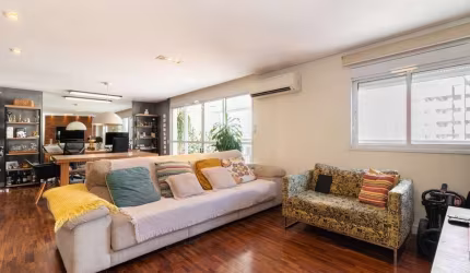 Apartamento com 2 quartos à venda na Rua Guararapes, Brooklin Paulista, São Paulo, 111 m2 por R$ 2.000.000