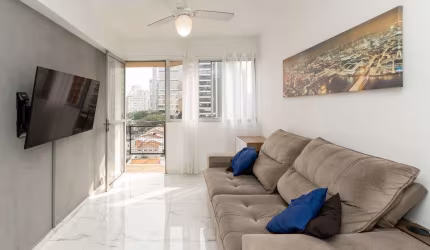 Apartamento à venda em São Paulo, Vila Olímpia, com 2 quartos, 70m²