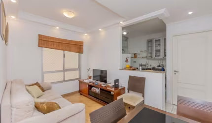 Apartamento à venda em São Paulo, Aclimação, com 2 quartos, 45m²