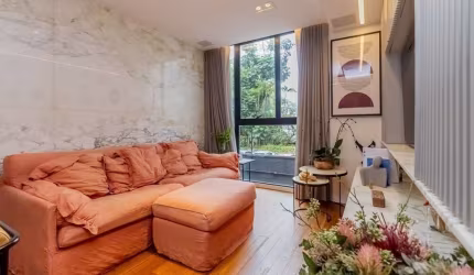 Casa em condomínio fechado com 1 quarto à venda na Rua Doutor Eduardo de Souza Aranha, Vila Nova Conceição, São Paulo, 138 m2 por R$ 3.990.000