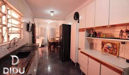 Sobrado com 3 quartos, 178m², à venda em São Bernardo do Campo, Paulicéia